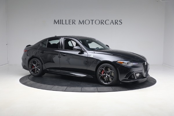 New 2023 Alfa Romeo Giulia Quadrifoglio for sale Sold at Bentley Greenwich in Greenwich CT 06830 15