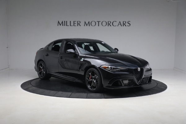 New 2023 Alfa Romeo Giulia Quadrifoglio for sale Sold at Bentley Greenwich in Greenwich CT 06830 16