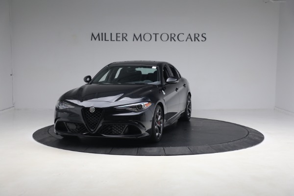 New 2023 Alfa Romeo Giulia Ti | Greenwich, CT