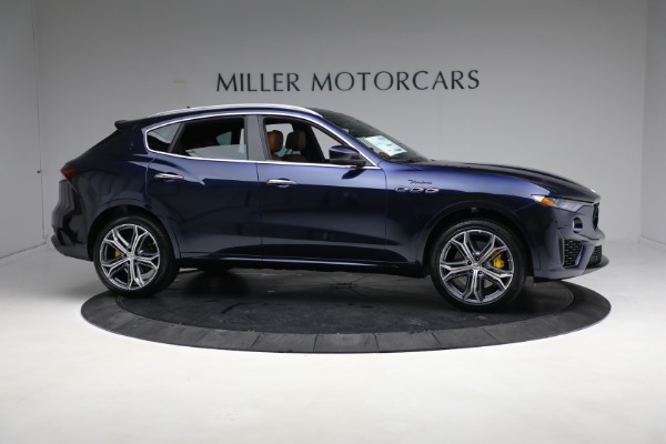 New 2023 Maserati Levante Modena for sale $113,282 at Bentley Greenwich in Greenwich CT 06830 10