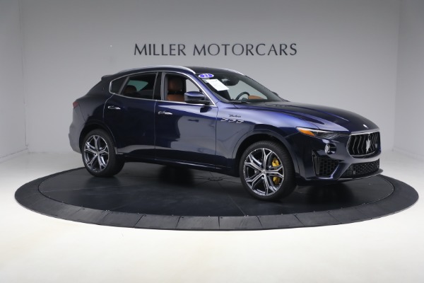 Used 2023 Maserati Levante Modena for sale $48,900 at Bentley Greenwich in Greenwich CT 06830 10