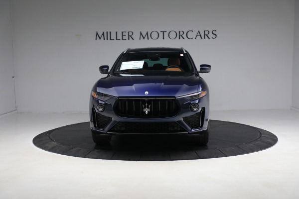 New 2023 Maserati Levante Modena for sale $113,282 at Bentley Greenwich in Greenwich CT 06830 12