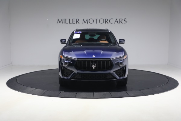 Used 2023 Maserati Levante Modena for sale $48,900 at Bentley Greenwich in Greenwich CT 06830 12