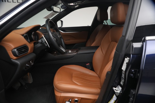 Used 2023 Maserati Levante Modena for sale $48,900 at Bentley Greenwich in Greenwich CT 06830 13