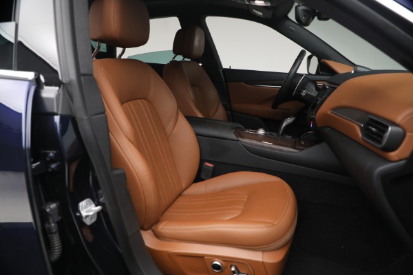 Used 2023 Maserati Levante Modena for sale $48,900 at Bentley Greenwich in Greenwich CT 06830 14