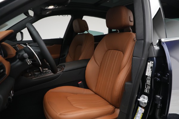New 2023 Maserati Levante Modena for sale $113,282 at Bentley Greenwich in Greenwich CT 06830 15