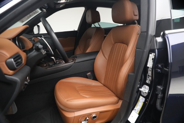 Used 2023 Maserati Levante Modena for sale $48,900 at Bentley Greenwich in Greenwich CT 06830 15