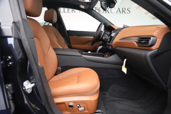 New 2023 Maserati Levante Modena for sale $113,282 at Bentley Greenwich in Greenwich CT 06830 16
