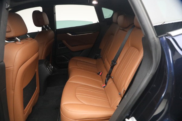 Used 2023 Maserati Levante Modena for sale $48,900 at Bentley Greenwich in Greenwich CT 06830 16
