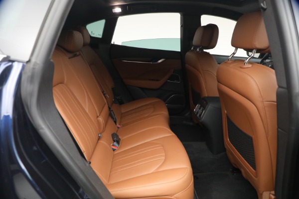 Used 2023 Maserati Levante Modena for sale $48,900 at Bentley Greenwich in Greenwich CT 06830 17