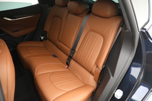 New 2023 Maserati Levante Modena for sale $113,282 at Bentley Greenwich in Greenwich CT 06830 19