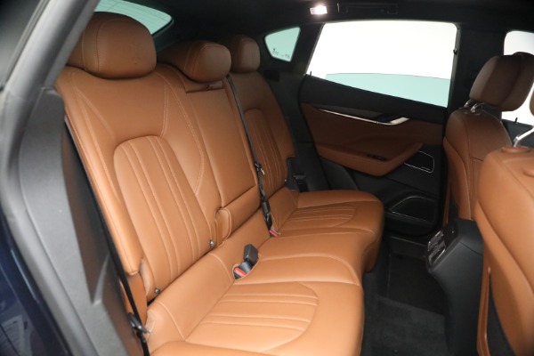 Used 2023 Maserati Levante Modena for sale $48,900 at Bentley Greenwich in Greenwich CT 06830 19