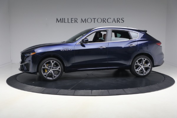 Used 2023 Maserati Levante Modena for sale $48,900 at Bentley Greenwich in Greenwich CT 06830 2