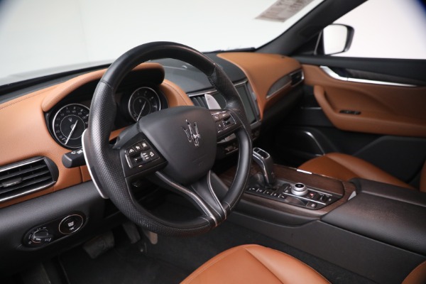 Used 2023 Maserati Levante Modena for sale $48,900 at Bentley Greenwich in Greenwich CT 06830 20