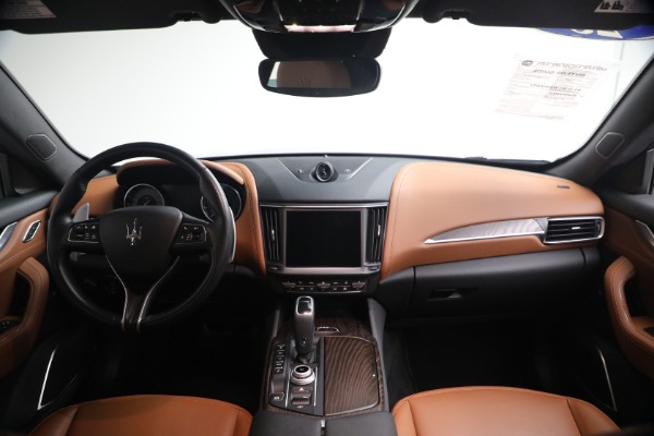 Used 2023 Maserati Levante Modena for sale $48,900 at Bentley Greenwich in Greenwich CT 06830 21