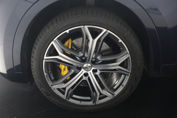 Used 2023 Maserati Levante Modena for sale $48,900 at Bentley Greenwich in Greenwich CT 06830 23