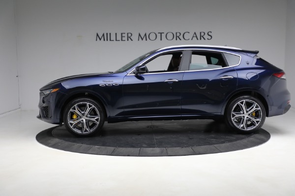 New 2023 Maserati Levante Modena for sale $113,282 at Bentley Greenwich in Greenwich CT 06830 3