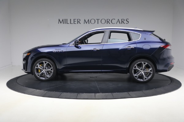 Used 2023 Maserati Levante Modena for sale $48,900 at Bentley Greenwich in Greenwich CT 06830 3