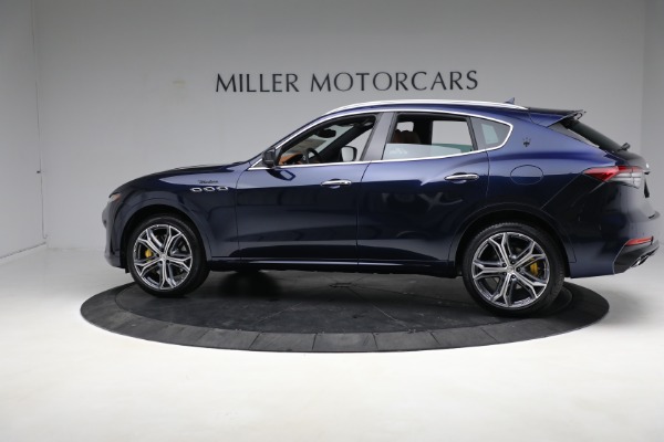 New 2023 Maserati Levante Modena for sale $113,282 at Bentley Greenwich in Greenwich CT 06830 4