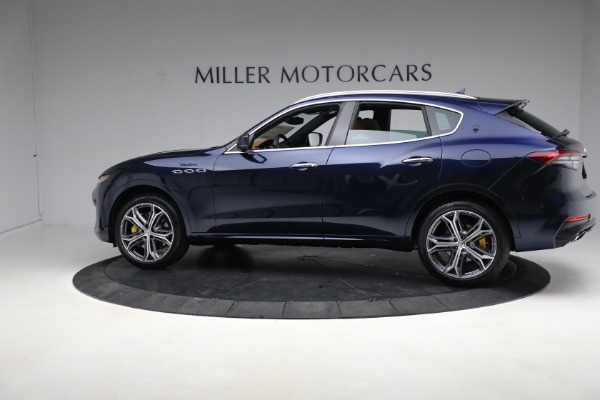 New 2023 Maserati Levante Modena for sale Sold at Bentley Greenwich in Greenwich CT 06830 4