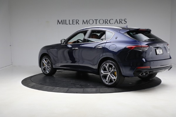 New 2023 Maserati Levante Modena for sale $113,282 at Bentley Greenwich in Greenwich CT 06830 5