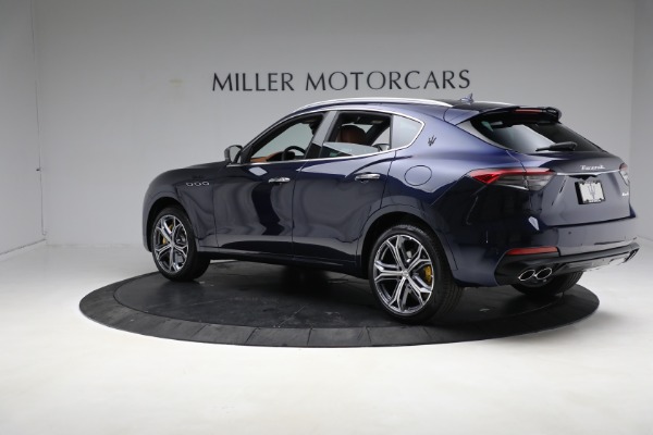 New 2023 Maserati Levante Modena for sale Sold at Bentley Greenwich in Greenwich CT 06830 5