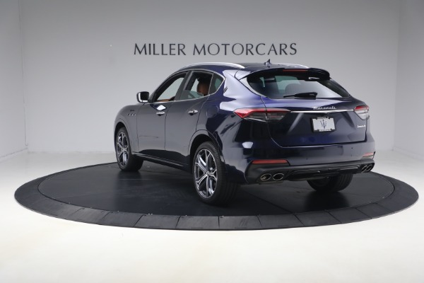Used 2023 Maserati Levante Modena for sale $48,900 at Bentley Greenwich in Greenwich CT 06830 5