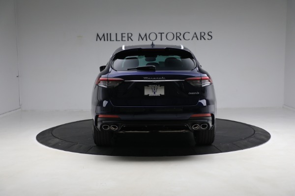 New 2023 Maserati Levante Modena for sale $113,282 at Bentley Greenwich in Greenwich CT 06830 6