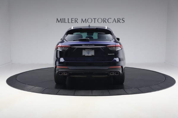 Used 2023 Maserati Levante Modena for sale $48,900 at Bentley Greenwich in Greenwich CT 06830 6