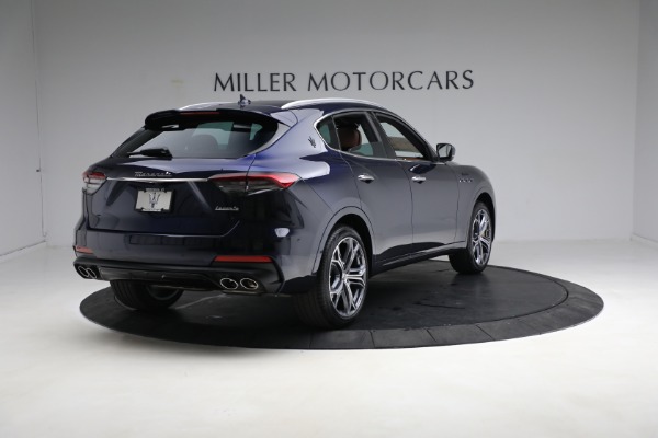 New 2023 Maserati Levante Modena for sale $113,282 at Bentley Greenwich in Greenwich CT 06830 7