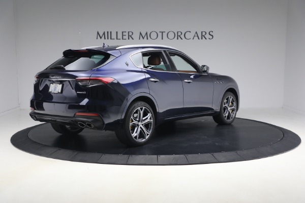 Used 2023 Maserati Levante Modena for sale $48,900 at Bentley Greenwich in Greenwich CT 06830 7