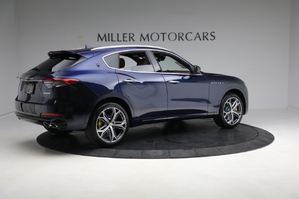 New 2023 Maserati Levante Modena for sale $113,282 at Bentley Greenwich in Greenwich CT 06830 8