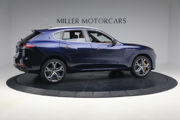 Used 2023 Maserati Levante Modena for sale $48,900 at Bentley Greenwich in Greenwich CT 06830 8