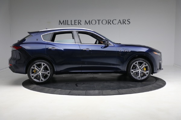 New 2023 Maserati Levante Modena for sale $113,282 at Bentley Greenwich in Greenwich CT 06830 9