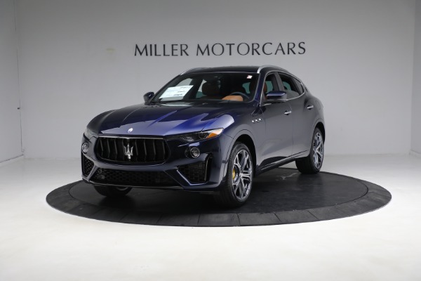 New 2023 Maserati Levante Modena for sale Sold at Bentley Greenwich in Greenwich CT 06830 1