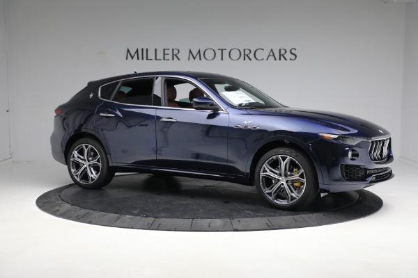 New 2023 Maserati Levante GT for sale $107,610 at Bentley Greenwich in Greenwich CT 06830 10