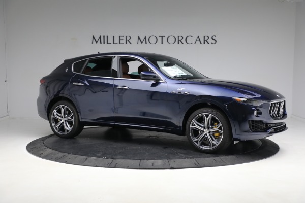 New 2023 Maserati Levante GT for sale Sold at Bentley Greenwich in Greenwich CT 06830 10