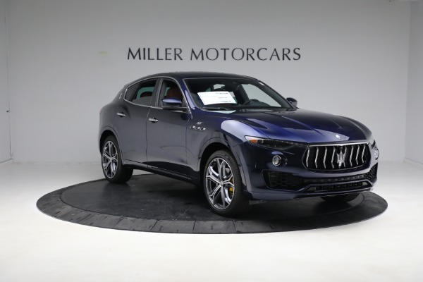 New 2023 Maserati Levante GT for sale $107,610 at Bentley Greenwich in Greenwich CT 06830 11