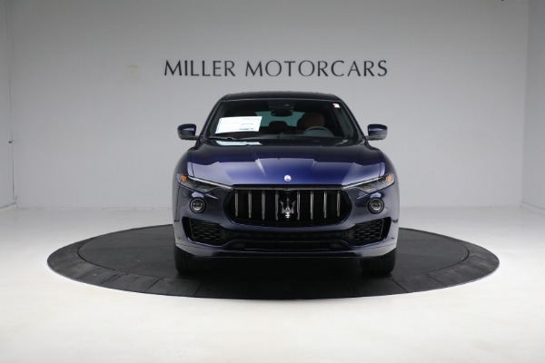 New 2023 Maserati Levante GT for sale $92,883 at Bentley Greenwich in Greenwich CT 06830 12