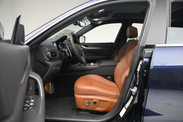 New 2023 Maserati Levante GT for sale $107,610 at Bentley Greenwich in Greenwich CT 06830 14
