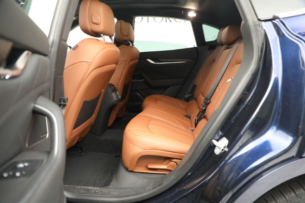 New 2023 Maserati Levante GT for sale $107,610 at Bentley Greenwich in Greenwich CT 06830 17