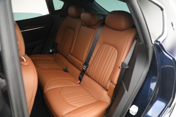 New 2023 Maserati Levante GT for sale $107,610 at Bentley Greenwich in Greenwich CT 06830 18