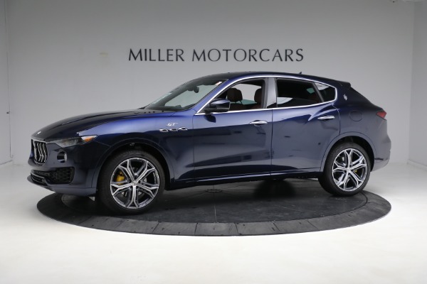 New 2023 Maserati Levante GT for sale $92,883 at Bentley Greenwich in Greenwich CT 06830 2