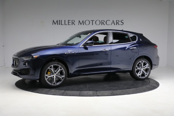 New 2023 Maserati Levante GT for sale Sold at Bentley Greenwich in Greenwich CT 06830 2