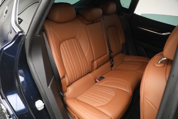 New 2023 Maserati Levante GT for sale $107,610 at Bentley Greenwich in Greenwich CT 06830 22