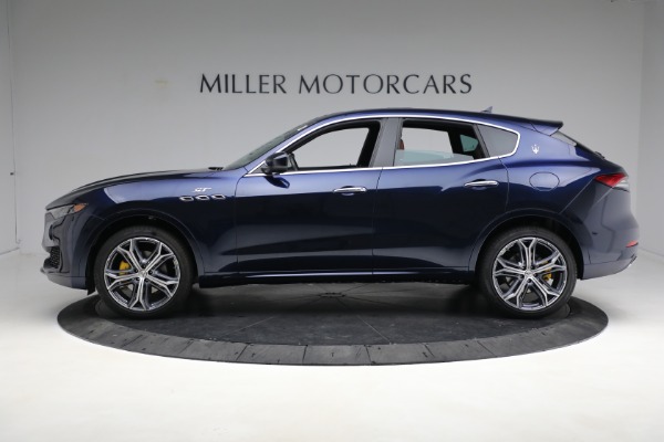 New 2023 Maserati Levante GT for sale $107,610 at Bentley Greenwich in Greenwich CT 06830 3
