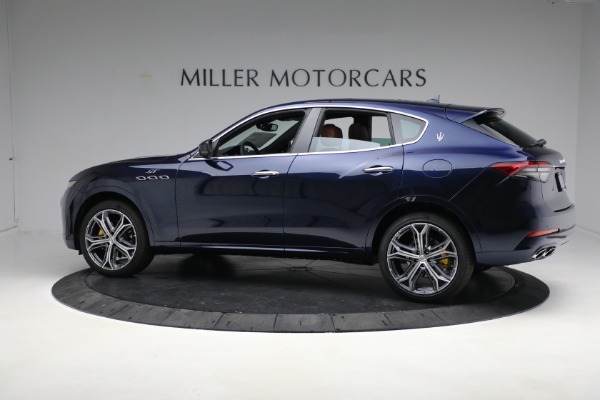 New 2023 Maserati Levante GT for sale $107,610 at Bentley Greenwich in Greenwich CT 06830 4