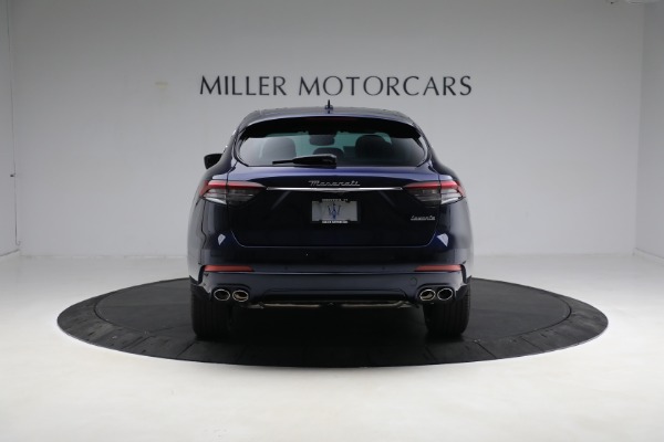New 2023 Maserati Levante GT for sale $107,610 at Bentley Greenwich in Greenwich CT 06830 6