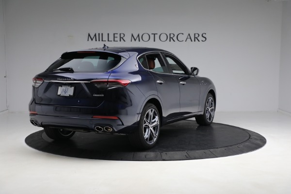New 2023 Maserati Levante GT for sale $107,610 at Bentley Greenwich in Greenwich CT 06830 7