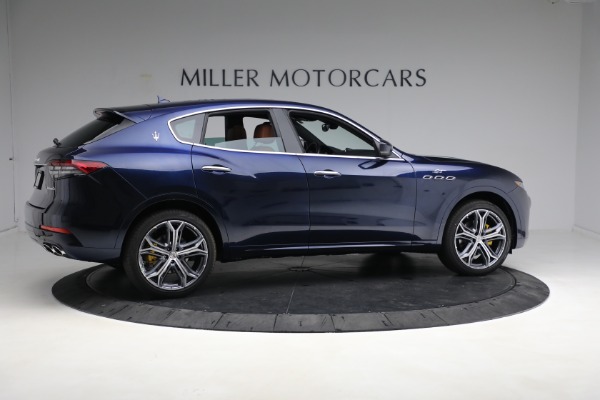 New 2023 Maserati Levante GT for sale $107,610 at Bentley Greenwich in Greenwich CT 06830 8